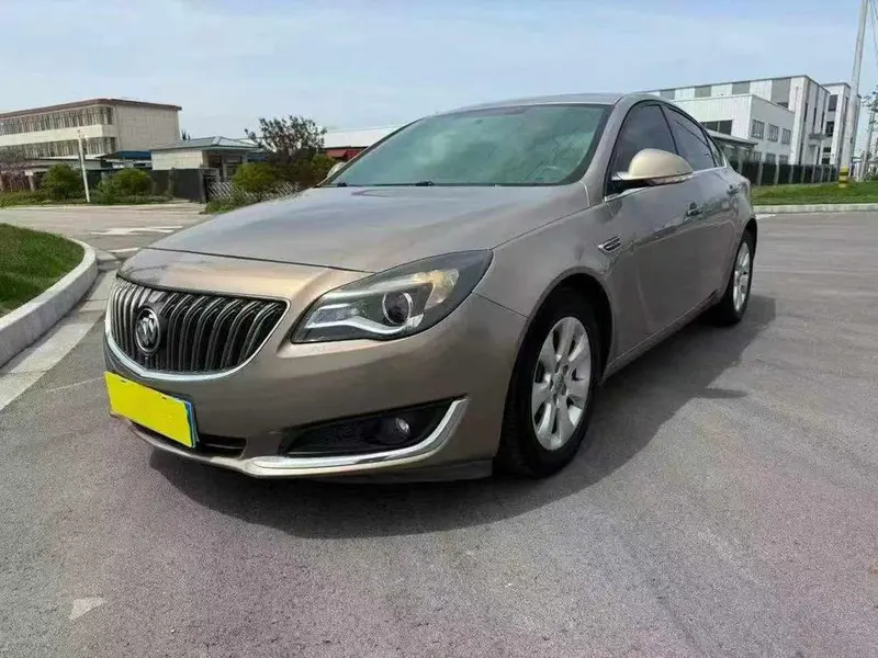 Buick Regal, 2015