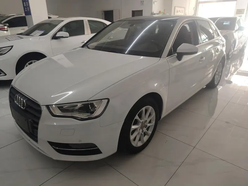 Audi A3, 2016