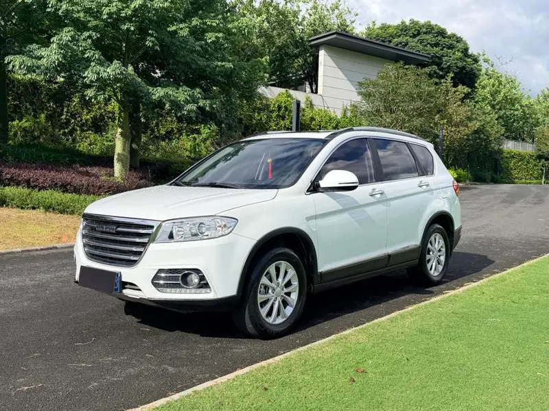 Haval H6, 2019