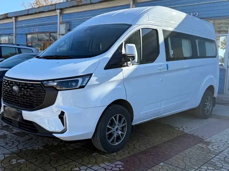 Ford Transit, 2023