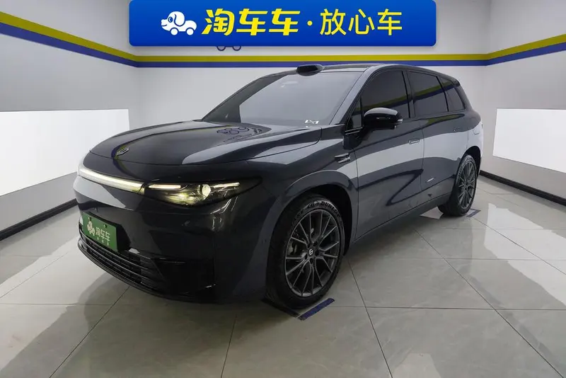Leapmotor C10, 2024