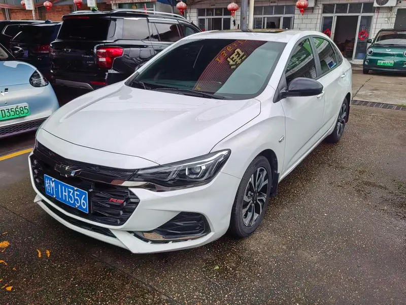 Chevrolet Monza, 2020