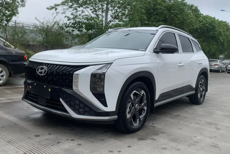Hyundai ix35, 2023