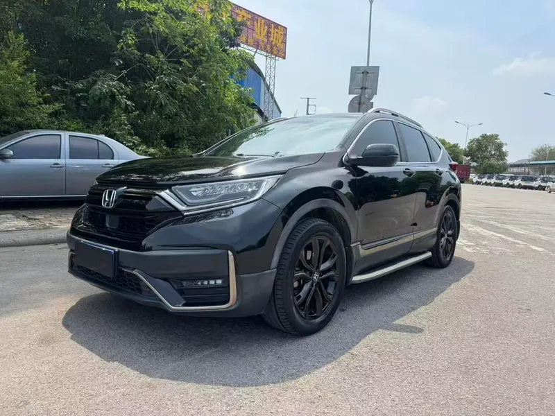 Honda CR-V, 2021