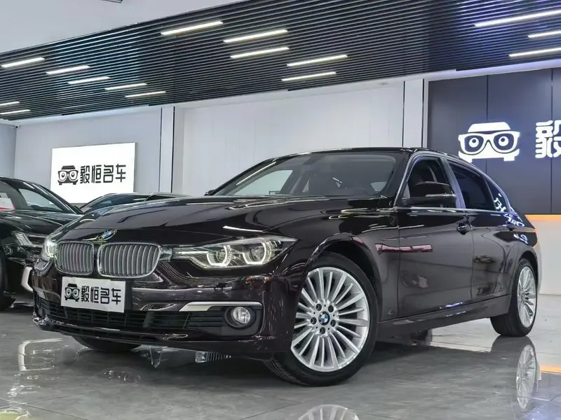 BMW 3-Series, 2018