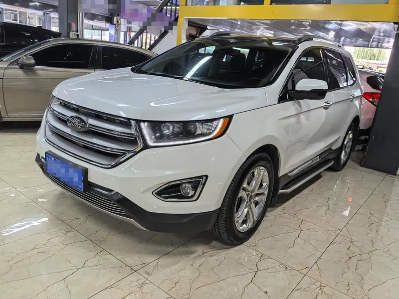 Ford Edge, 2016