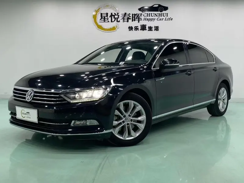 Volkswagen Magotan, 2019
