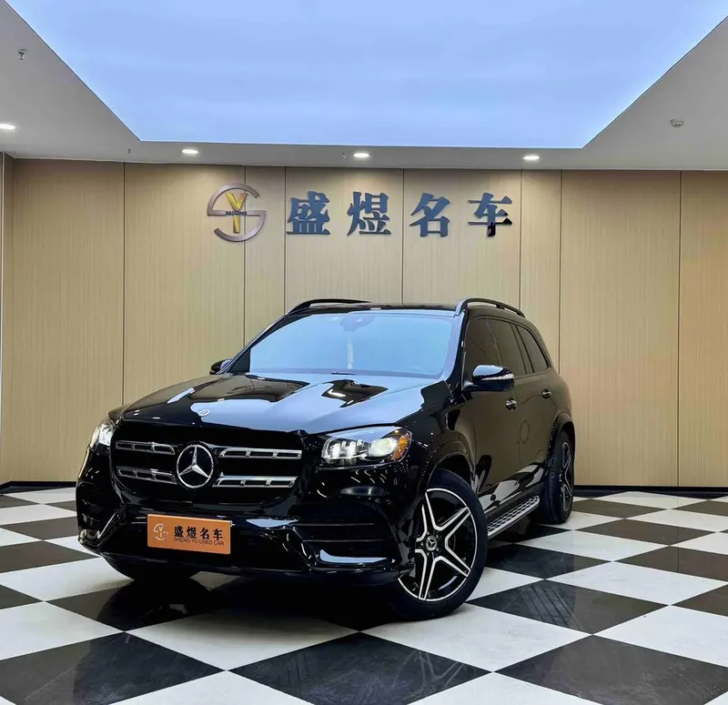 Mercedes-Benz GLS, 2023