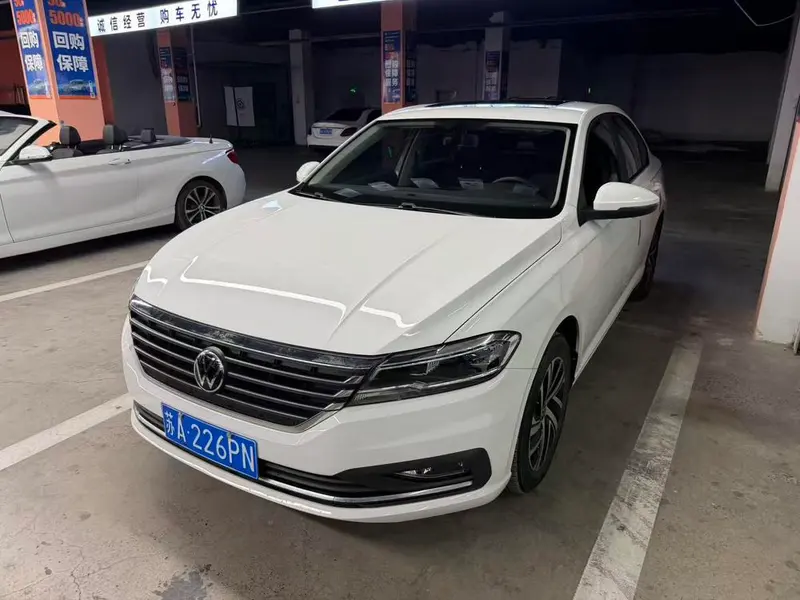 Volkswagen Lavida, 2022