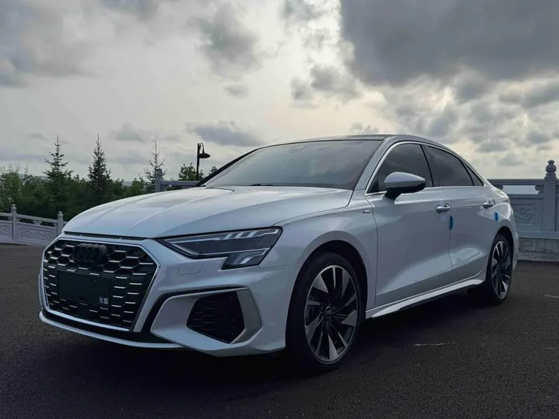 Audi A3, 2023