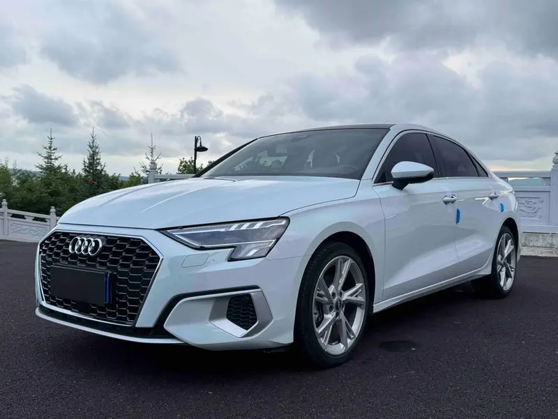 Audi A3, 2022