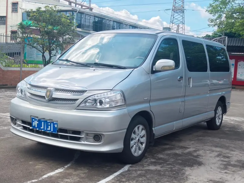 Jinbei Grace, 2010