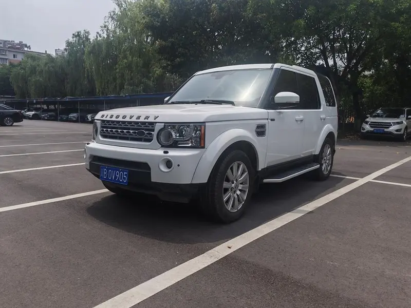 Land Rover Discovery, 2011