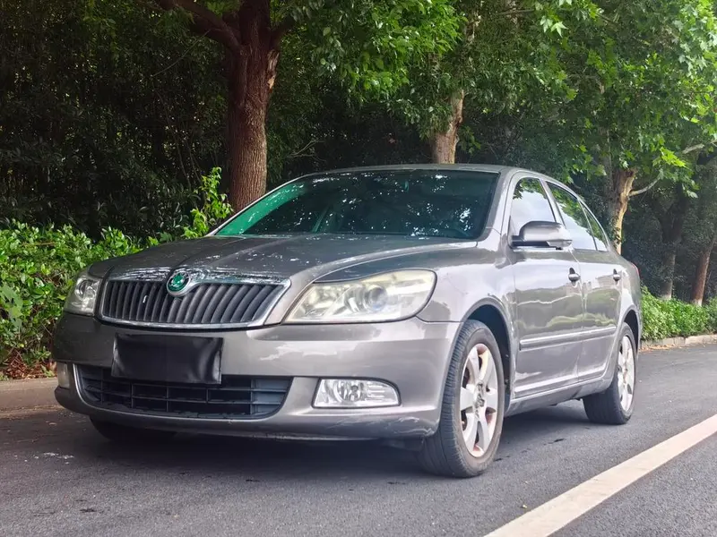 Skoda Octavia, 2010
