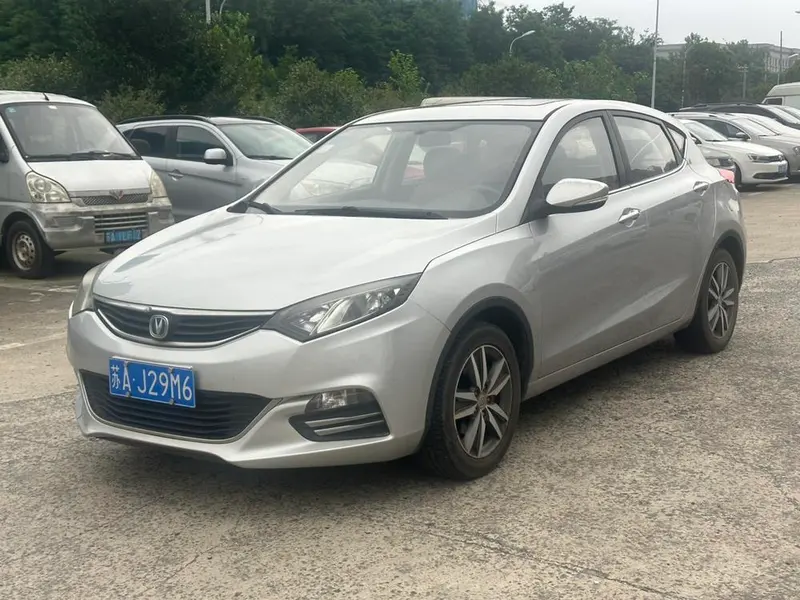 Changan Eado XT, 2015