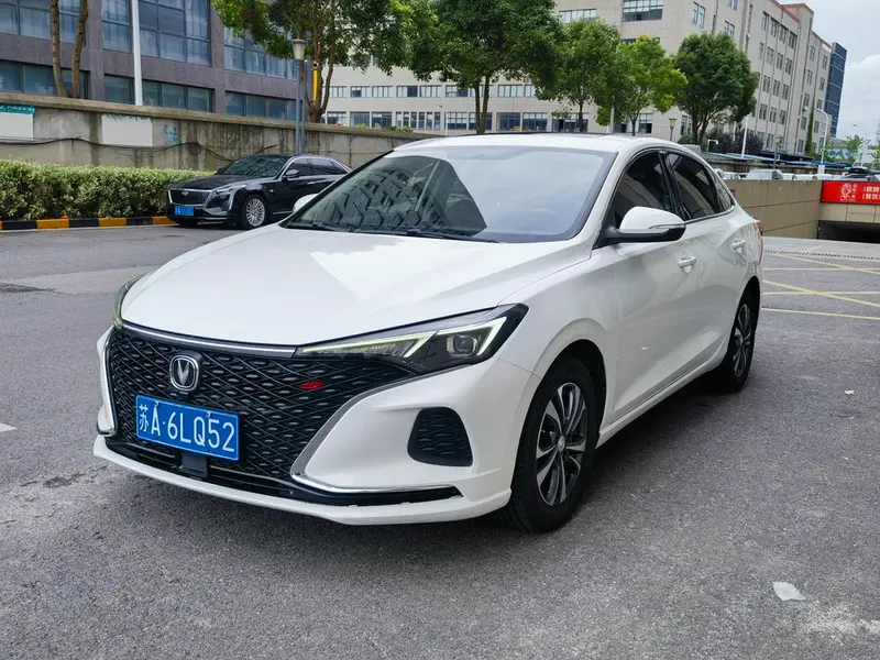 Changan Eado, 2020
