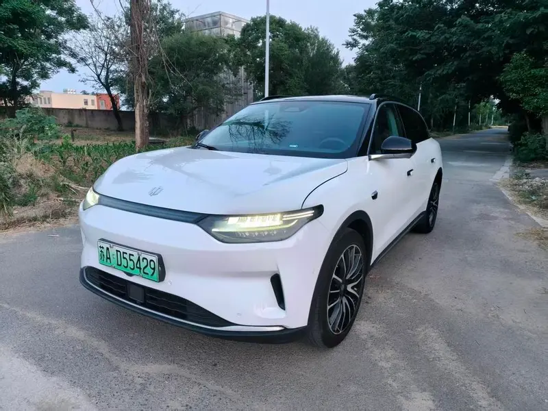 Leapmotor C11, 2022