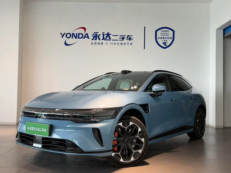 Zeekr 007 GT, 2025