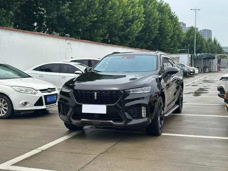Wey VV7, 2017