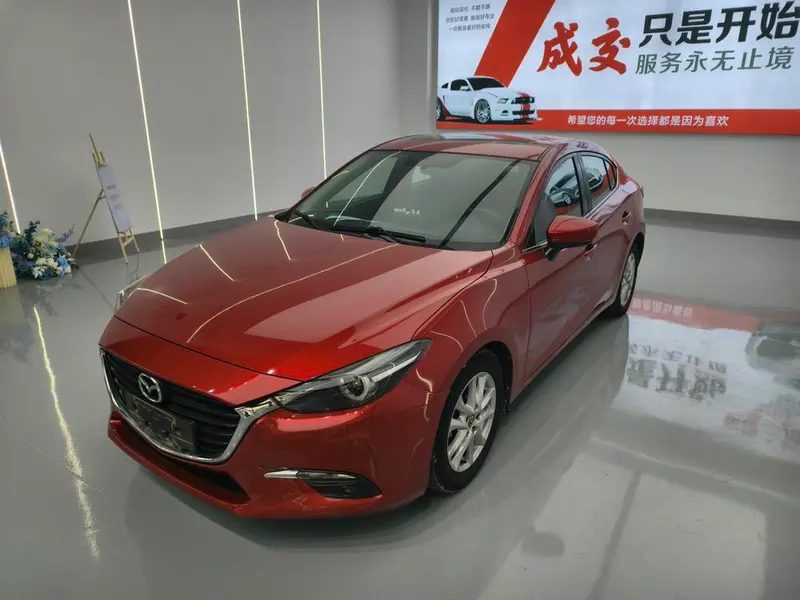 Mazda 3 Axela, 2019