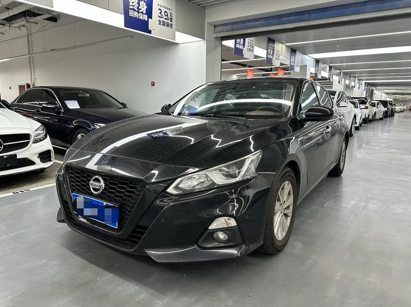 Nissan Teana, 2021