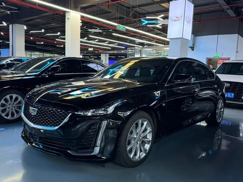 Cadillac CT5, 2022