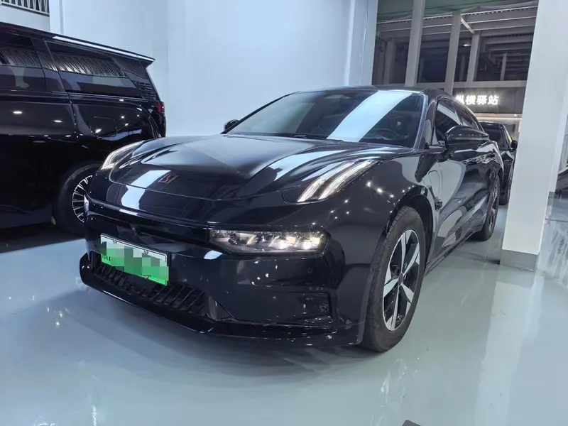 Zeekr 001, 2023