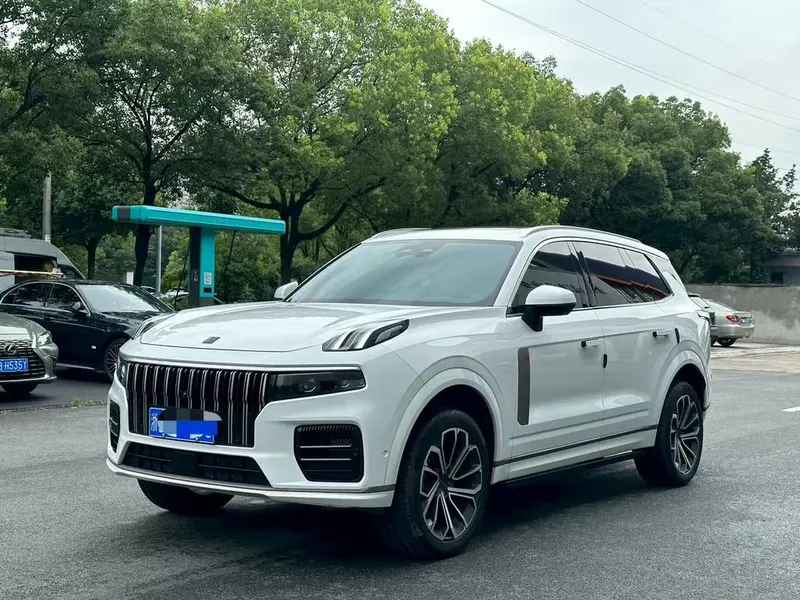 Lynk & Co 09, 2021