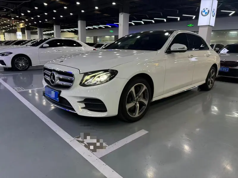 Mercedes-Benz E-Class, 2019