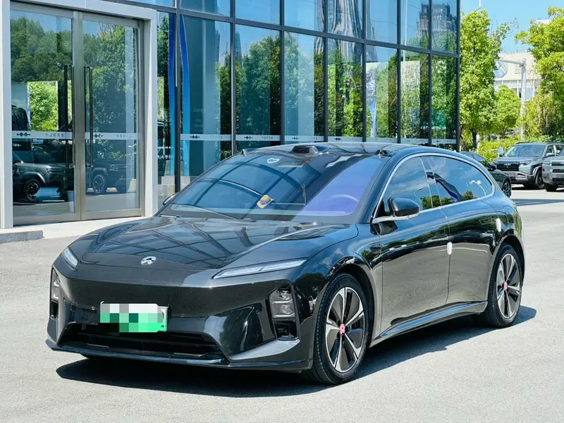 NIO ET5T, 2025
