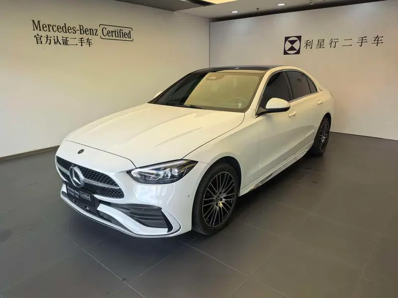 Mercedes-Benz C-Class, 2025