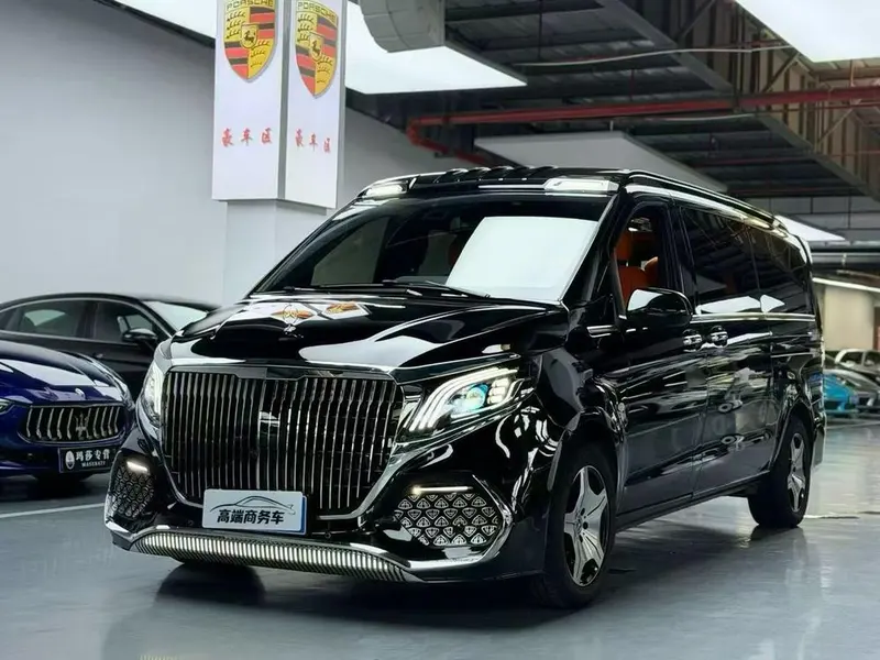 Mercedes-Benz Vito, 2018