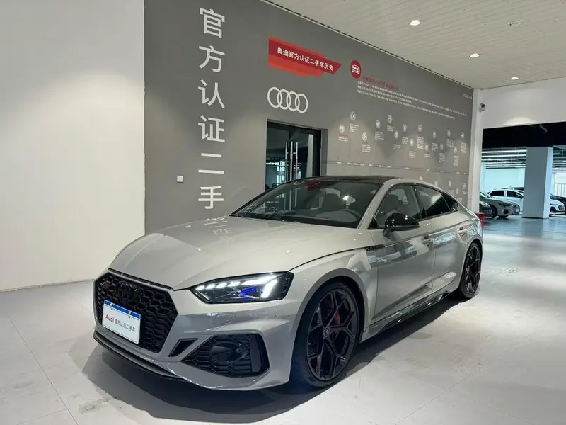 Audi RS 5, 2024