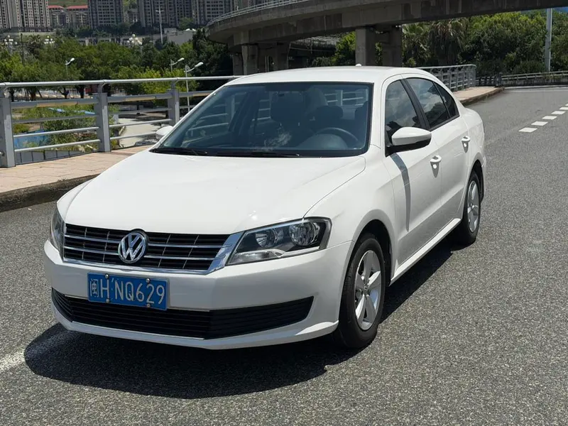 Volkswagen Lavida, 2015