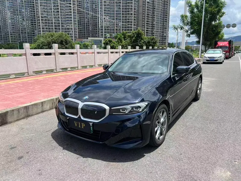 BMW i3, 2022