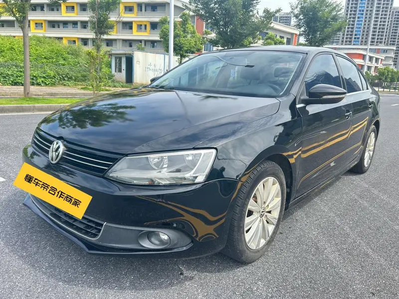 Volkswagen Sagitar, 2014