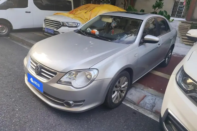 Volkswagen Bora, 2012