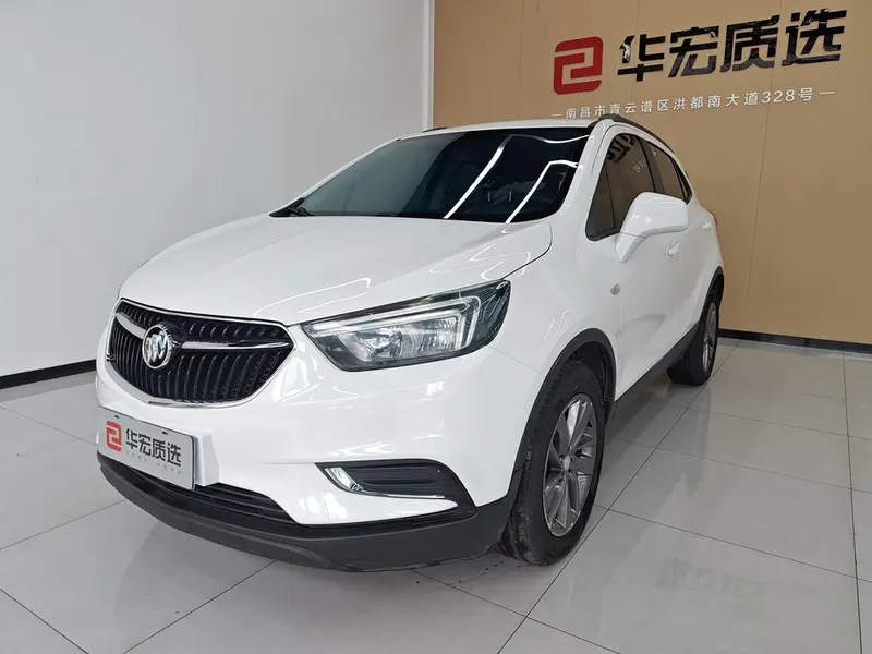 Buick Encore, 2017