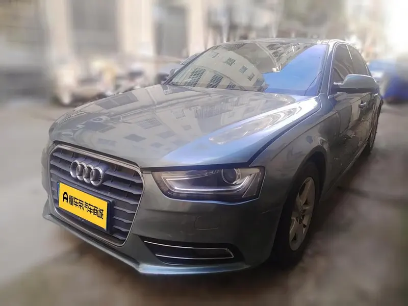 Audi A4L, 2015