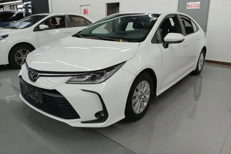 Toyota Corolla, 2021