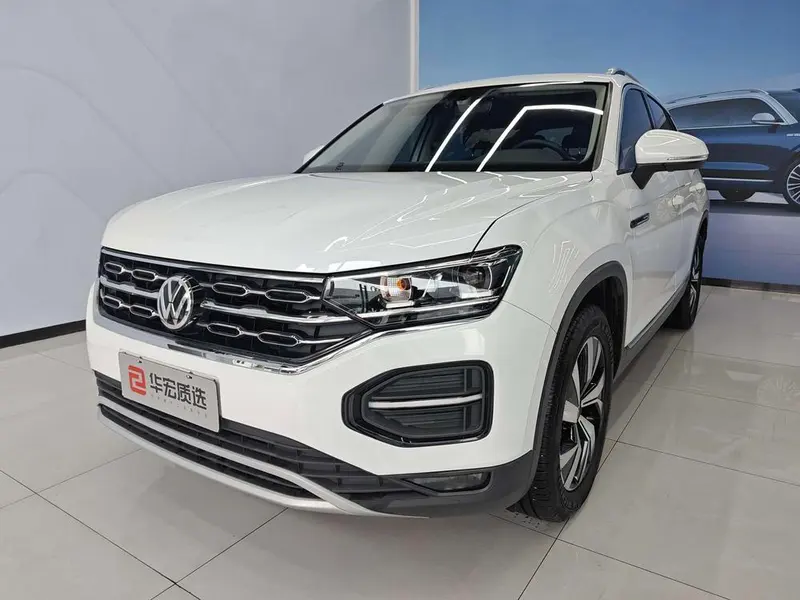 Volkswagen Tayron, 2020