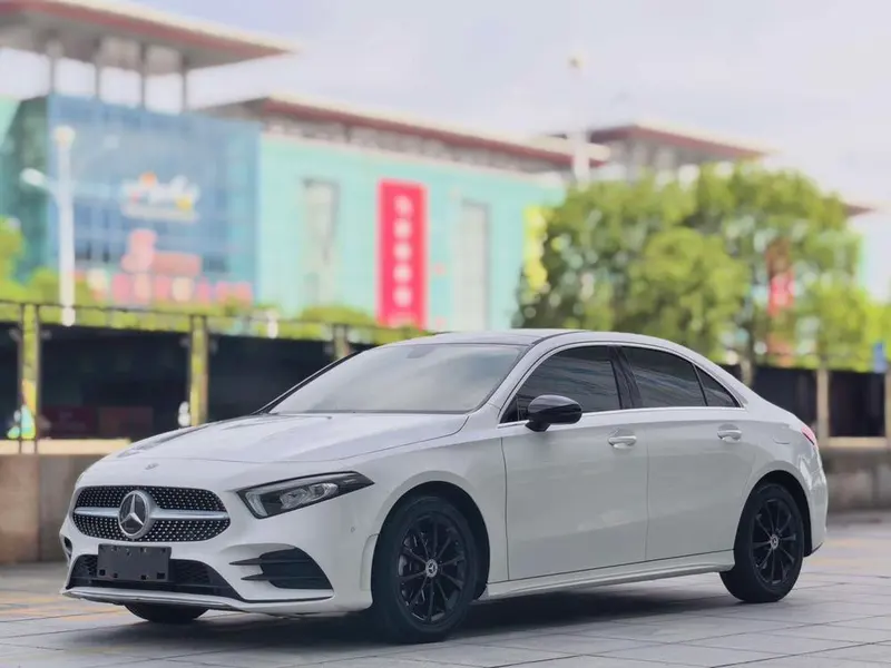 Mercedes-Benz A-Class, 2020