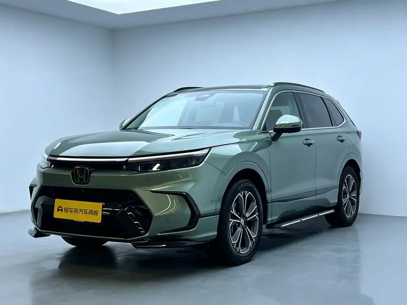 Honda Breeze, 2023