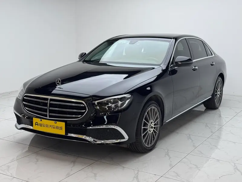Mercedes-Benz E-Class, 2023