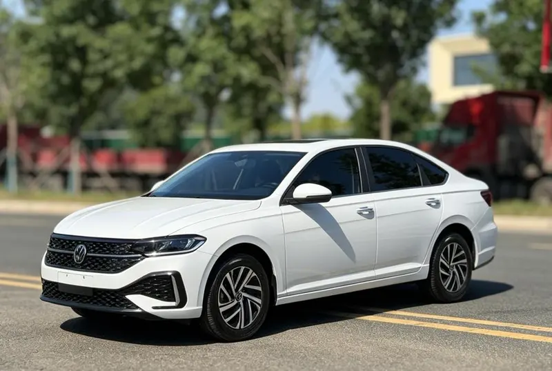 Volkswagen Lavida, 2025