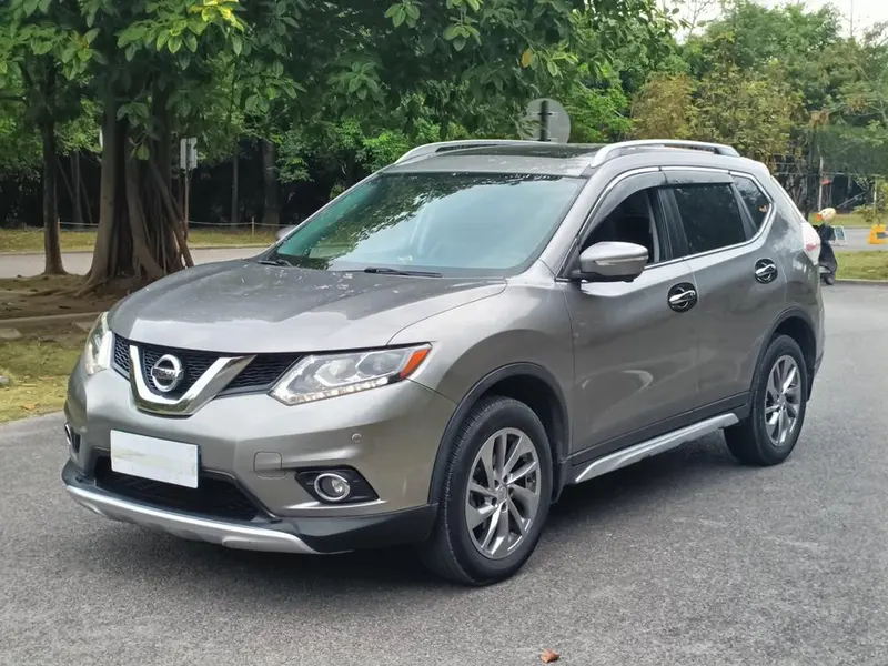 Nissan X-Trail, 2014