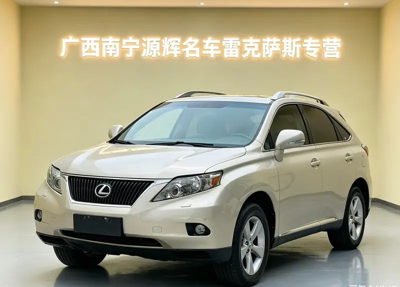 Lexus RX Classic, 2011
