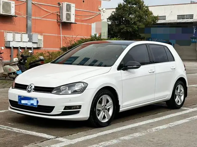 Volkswagen Golf, 2017