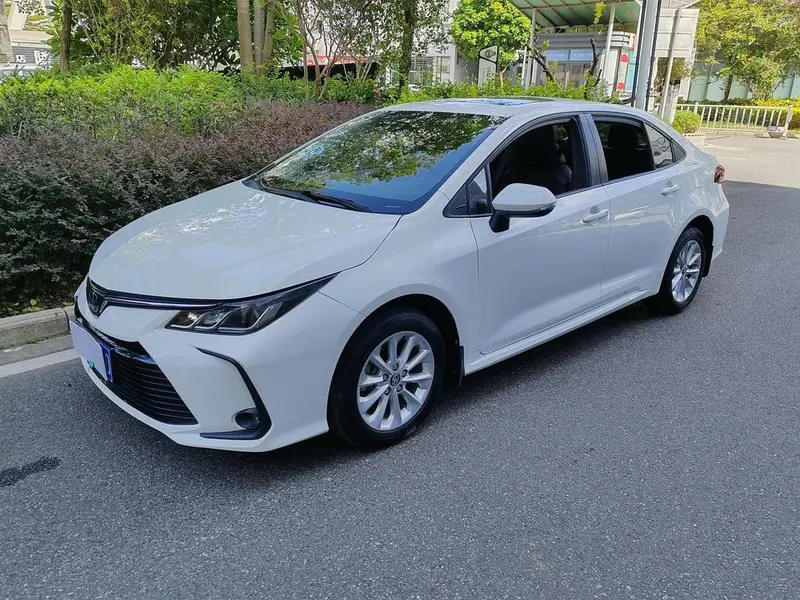 Toyota Corolla, 2019