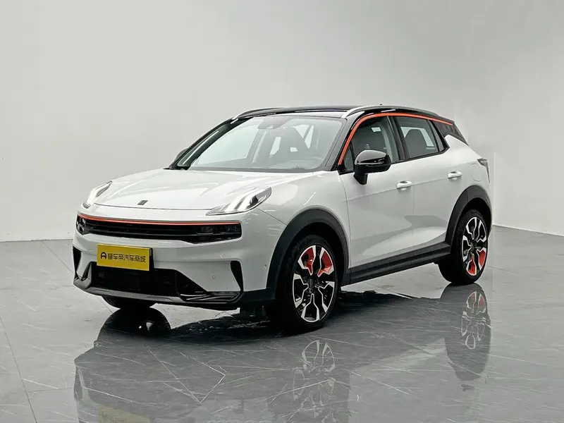 Lynk & Co 06, 2020